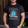 Awesome Caregiver God Say You Are Shirt