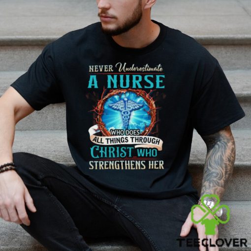 Cnas Earn Their Wings Everyday T Shirt