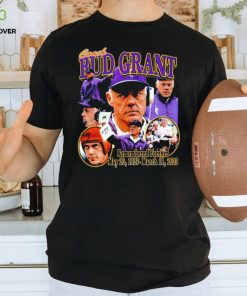 Coach Bud Grant Dreams shirt