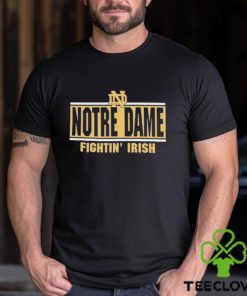 Coach Jeeves Notre Dame Fightin’ Irish Logo shirt