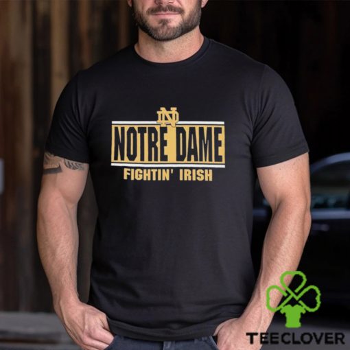 Coach Jeeves Notre Dame Fightin’ Irish Logo hoodie, sweater, longsleeve, shirt v-neck, t-shirt