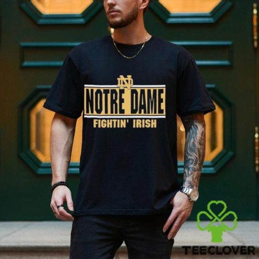 Coach Jeeves Notre Dame Fightin’ Irish Logo hoodie, sweater, longsleeve, shirt v-neck, t-shirt