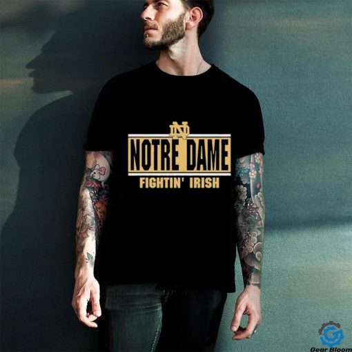 Coach Jeeves Wearing Shirt Notre Dame Fightin’ Irish Shirt