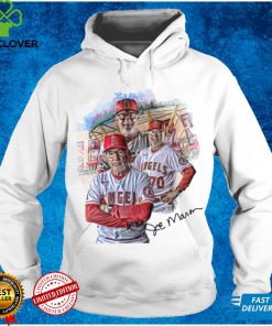 Coach Joe Mason Baseball Players 2022 T shirt