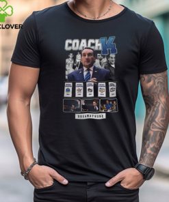 Coach K Shirt