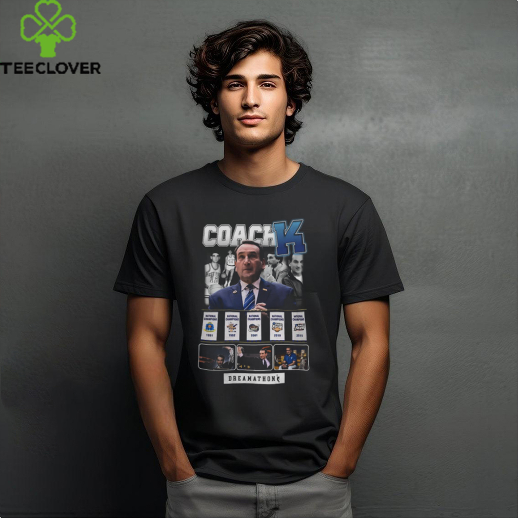 Coach K Shirt Coach K Shirt