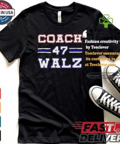 Coach Kamala Walz 47 President 2024 Shirt 3 Coach Kamala Walz 47 President 2024 Shirt