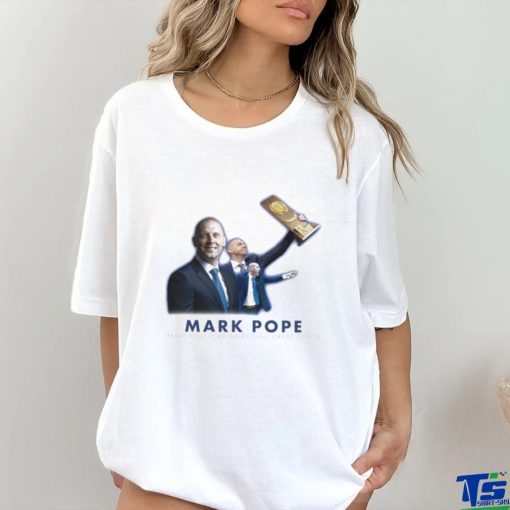 Coach Mark Pope Make Kentucky Basketball Great Again shirt