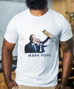 Coach Mark Pope Make Kentucky Basketball Great Again shirt
