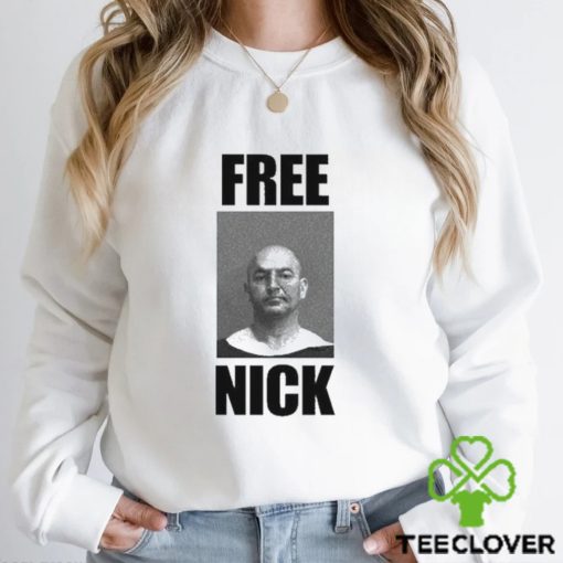 Coach Nick Theslof Free Nick Shirt