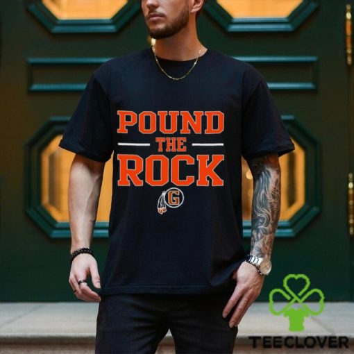 Coach Norris Pound The Rock Grafton Hawk Shirt