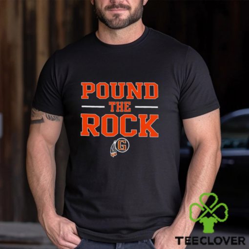 Coach Norris Pound The Rock Grafton Hawk Shirt