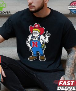 Coach Rhule Nebraska Herbie Husker Hoodie