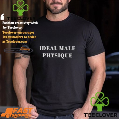 Coach Rob Ryan Ideal Male Physique Shirt