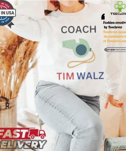 Coach Whistle Tim Walz VP Kamala Harris 2024 3 Coach Whistle Tim Walz VP Kamala Harris 2024