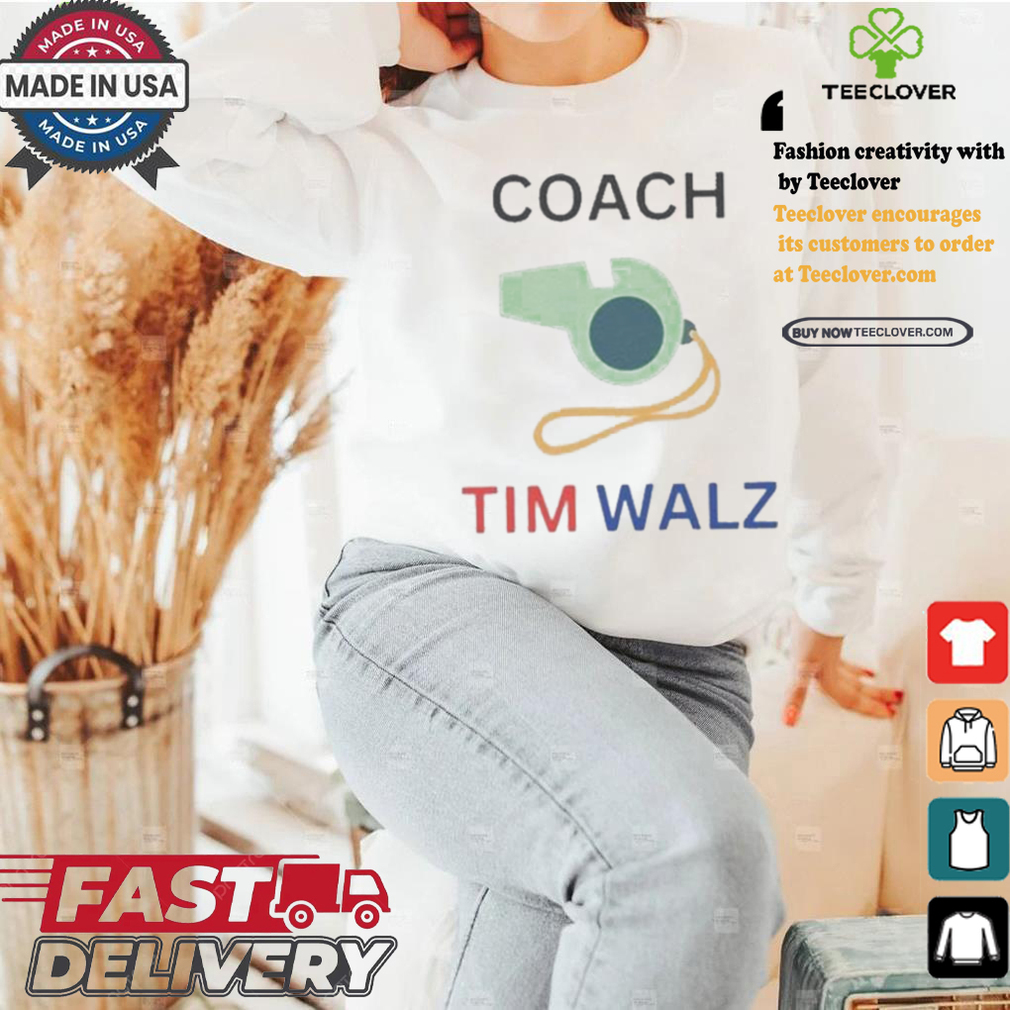 Coach Whistle Tim Walz VP Kamala Harris 2024 Coach Whistle Tim Walz VP Kamala Harris 2024