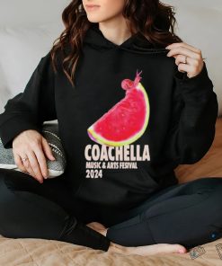 Coachella Merch Store Desert Slice 2024 T Shirt