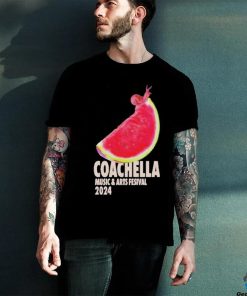 Coachella Merch Store Desert Slice 2024 T Shirt