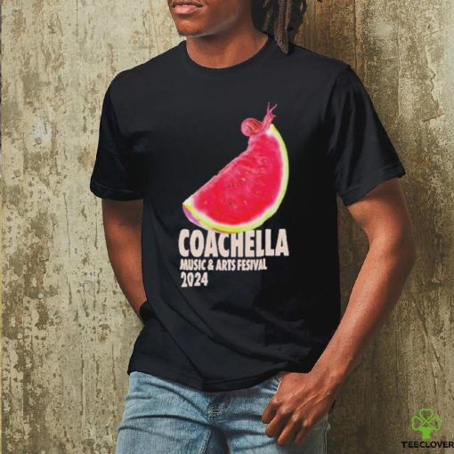 Coachella Merch Store Desert Slice 2024 T Shirt