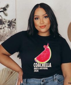 Coachella Merch Store Desert Slice 2024 T Shirt