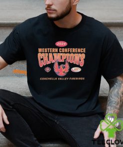 Coachella Valley Firebirds 2024 Western Conference Champions Toddler Shirt 3 Coachella Valley Firebirds 2024 Western Conference Champions Toddler Shirt