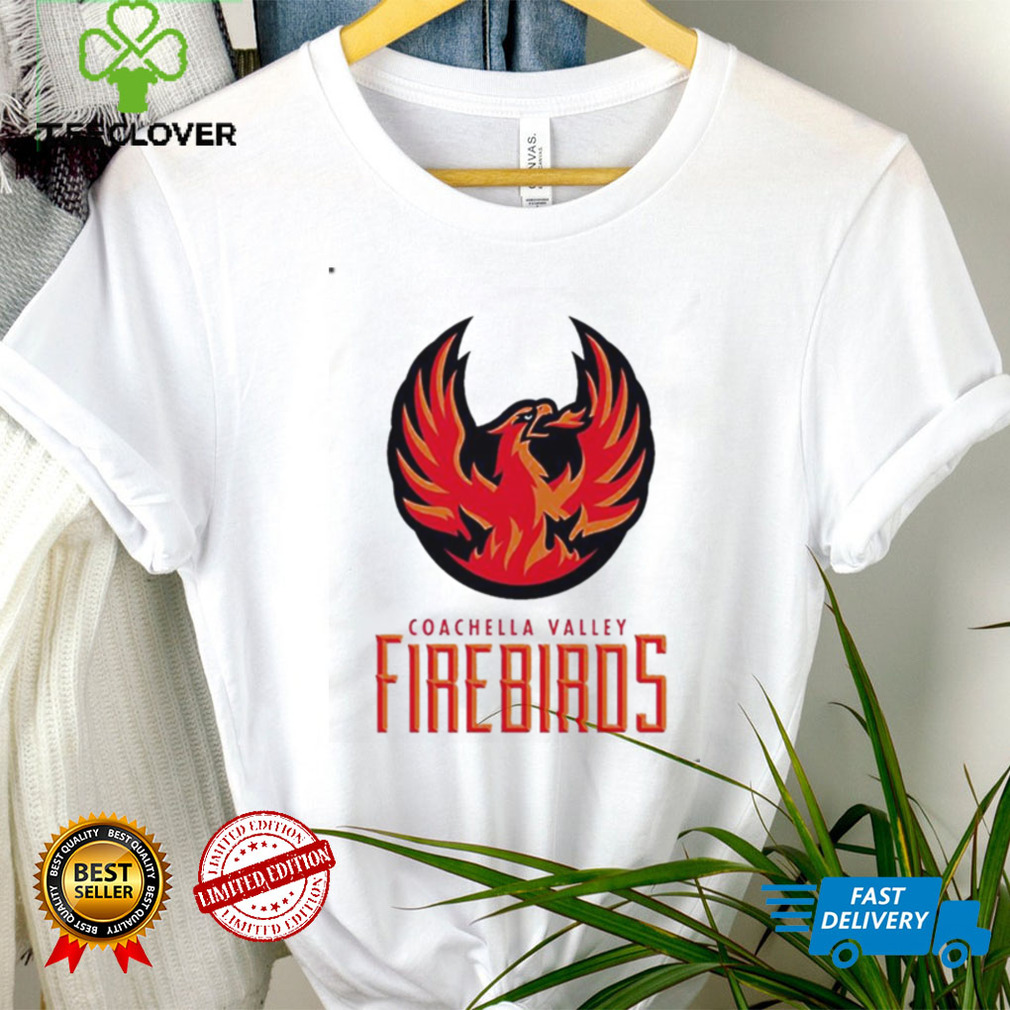 Coachella Valley Firebirds T Shirt