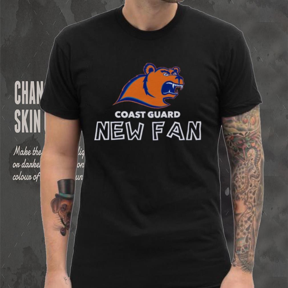 Coast Guard Academy Bears Shirt Coast Guard Academy Bears Shirt