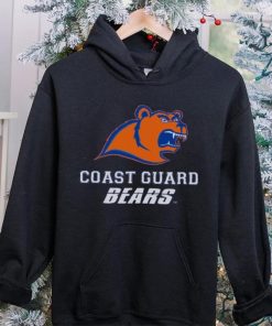 Coast Guard Academy Bears Team Logo T Shirt 6 Coast Guard Academy Bears Team Logo T Shirt