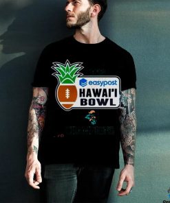 Coastal Carolina Chanticleers 2023 Easypost Hawai’I Bowl Champions Shirt