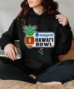 Coastal Carolina Chanticleers 2023 Easypost Hawai’I Bowl Champions Shirt