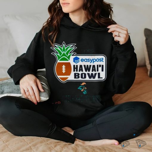 Coastal Carolina Chanticleers 2023 Easypost Hawai’I Bowl Champions Shirt