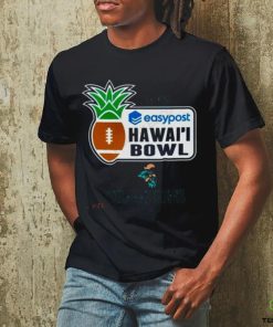 Coastal Carolina Chanticleers 2023 Easypost Hawai’I Bowl Champions Shirt