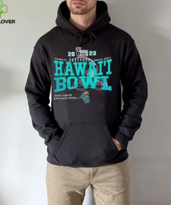 Coastal Carolina Chanticleers 2023 Easypost Hawai’i Bowl Dec 23 Helmet shirt