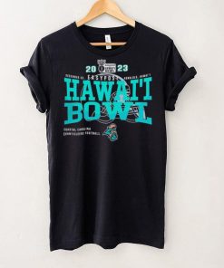 Coastal Carolina Chanticleers 2023 Easypost Hawai’i Bowl Dec 23 Helmet shirt