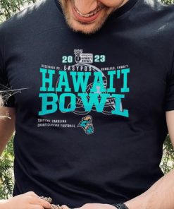 Coastal Carolina Chanticleers 2023 Easypost Hawai’i Bowl Dec 23 Helmet shirt