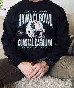 Coastal Carolina Chanticleers 2023 Easypost Hawai’i Bowl shirt