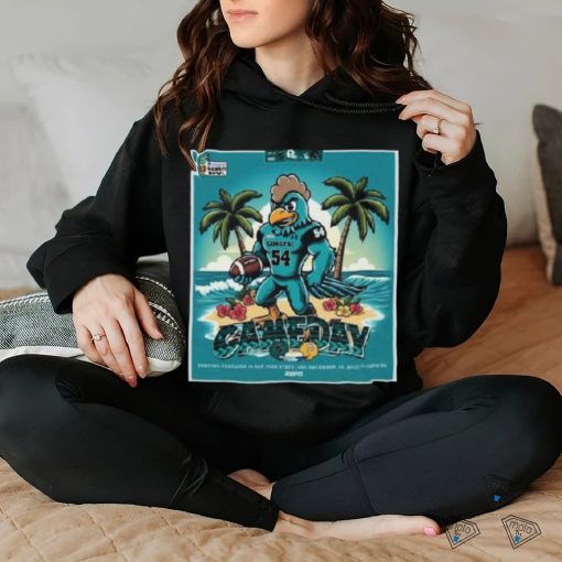 Coastal Carolina Chanticleers Vs San Jose State 2023 Cameday Hawai’i Bowl Dec 23 Shirt