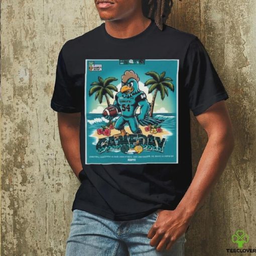 Coastal Carolina Chanticleers Vs San Jose State 2023 Cameday Hawai’i Bowl Dec 23 Shirt