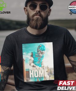 Coastal Carolina Chanticleers football no place like home shirt