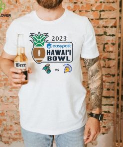 Coastal Carolina vs San Jose State 2023 Hawai’i Bowl hoodie, sweater, longsleeve, shirt v-neck, t-shirt