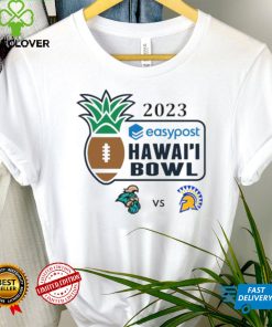 Coastal Carolina vs San Jose State 2023 Hawai’i Bowl hoodie, sweater, longsleeve, shirt v-neck, t-shirt