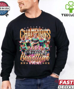 Coastline Wāhine Champions graphic shirt