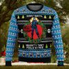 Kingdom Hearts 3D Ugly Christmas Sweater Unisex Christmas Sweater For Men And Women