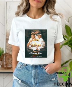 Cobra Kai Final Season Part One Releasing On Netflix On July 18 Shirt