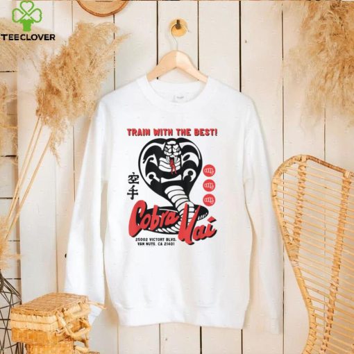 Cobra Kai Retro Classic Cobra Kai T hoodie, sweater, longsleeve, shirt v-neck, t-shirt