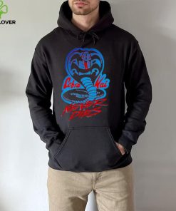 Cobra Kai Season 5 Never Dies Cobra Logo T Shirt 3 Cobra Kai Season 5 Never Dies Cobra Logo T Shirt