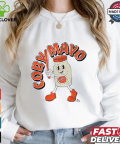 Coby Mayo Jar Shirt