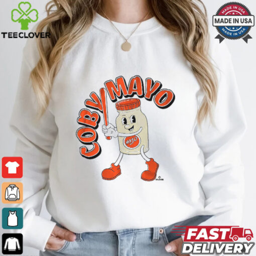 Coby Mayo Jar Shirt