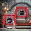 NFL Los Angeles Rams Ugly Christmas Sweater AOP Roast Custom Name