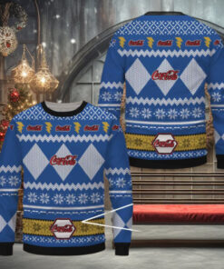 Coca Cola Ugly Sweater